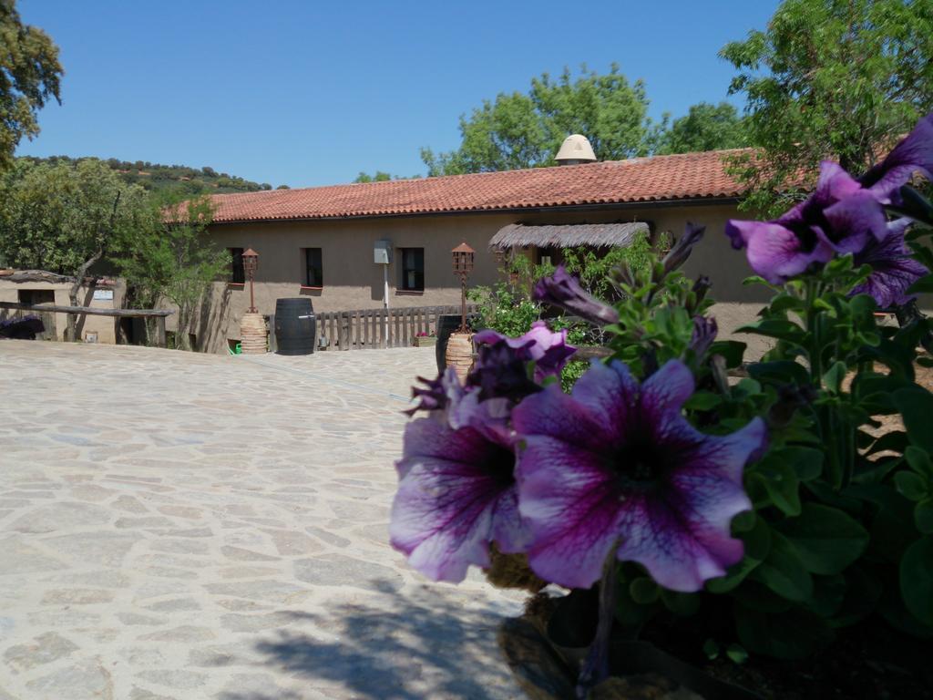 Valdolazaro Guest House Los Navalucillos Eksteriør bilde
